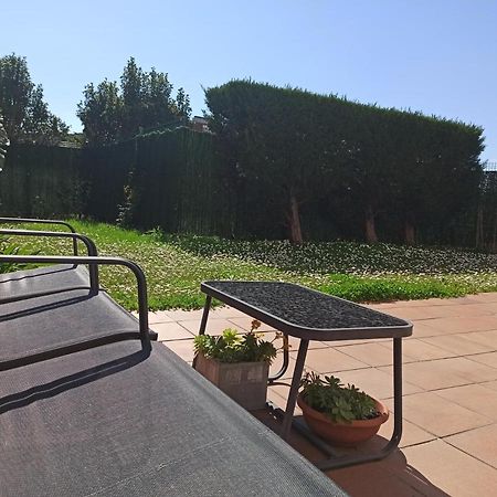 Bajo Con Jardin Privado Lägenhet Santander Exteriör bild